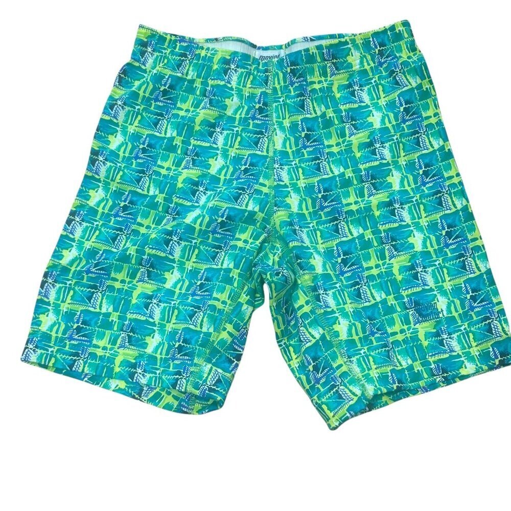Moving Comfort Vintage 80s Women's Colorful Workout Short Size XS S